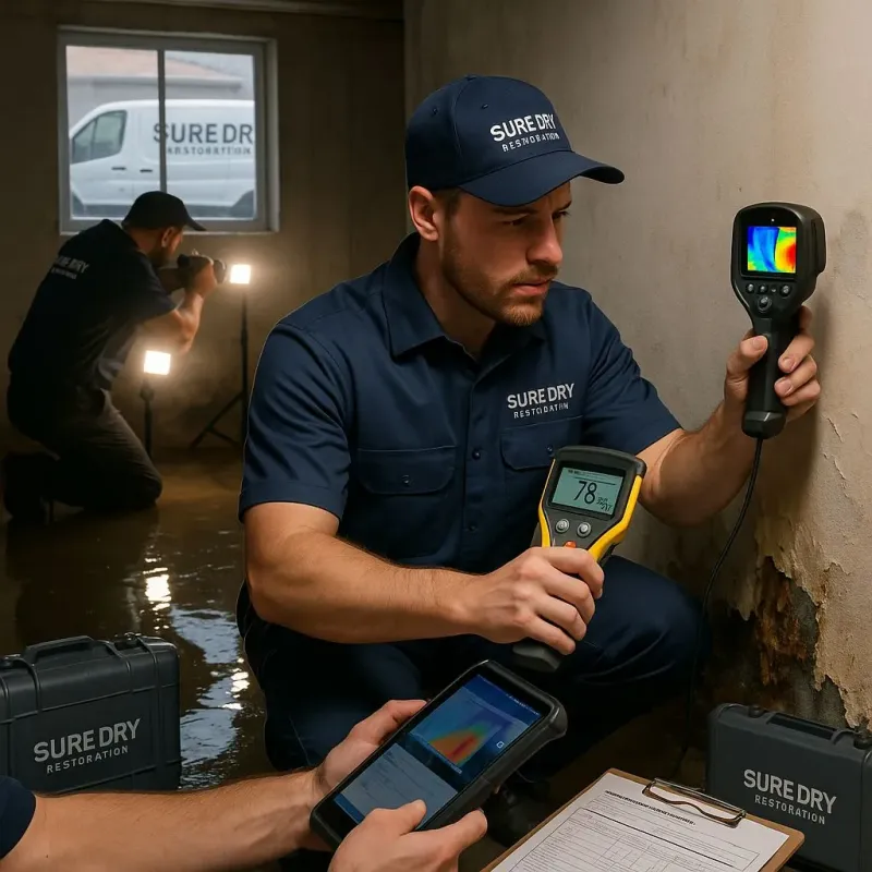 Initial Assessment and Documentation process in Clark County, MO
